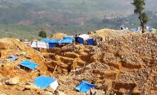 Artisanal miners are generally a problem for operators of large surface mines in the DRC and other parts of Africa