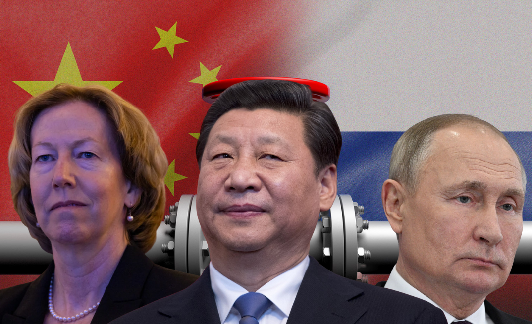 Slugcatcher: Australia's Siberian challenge