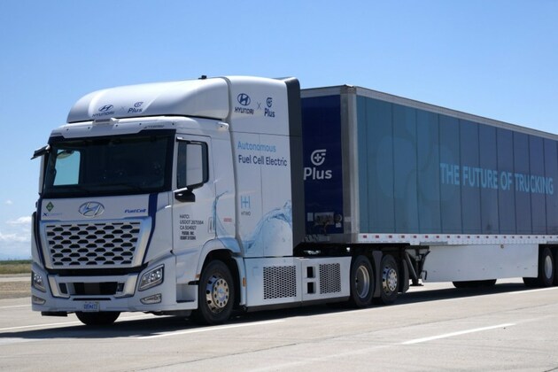 California is stuck in neutral on autonomous trucking