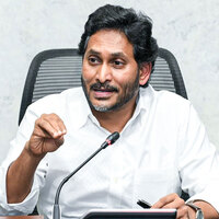 "Are you even fit to govern?": YSRCP President questions Andhra Pradesh CM over party worker's death