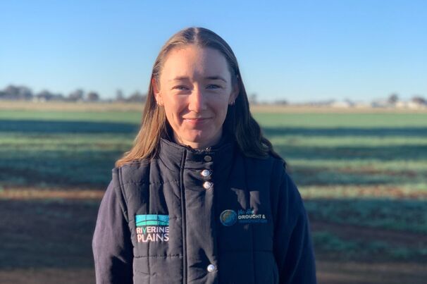 Riverine Plains extension and capacity building manager, Lynn Macaulay, said the project will look to build producer confidence around growing pulses in the area.