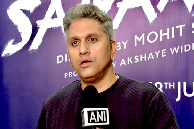 "We needed youngsters": Mohit Suri on why he decided to cast Ahaan Panday, Aneet Padda in 'Saiyaara'