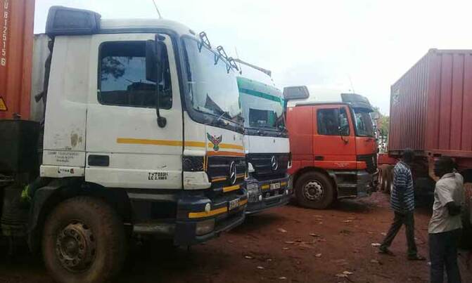 Elegu one-stop centre to reduce clearing time Elegu one-stop centre to reduce clearing time