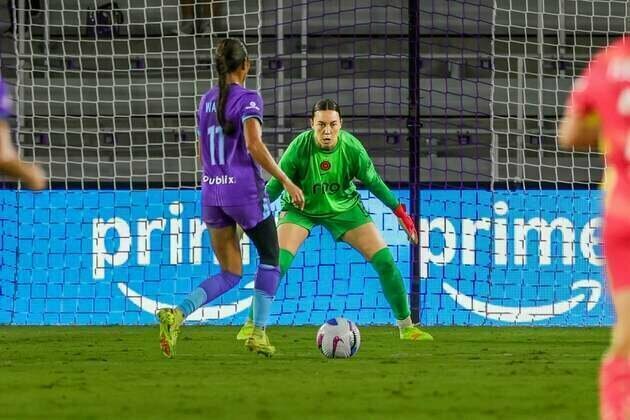 NWSL roundup: Pride edge Thorns on own goal