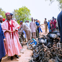 ISIS claims responsibility for killing 29 in Nigeria's Adamawa