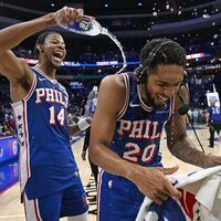 Cameron Payne's career night ignites 76ers' rally past Grizzlies