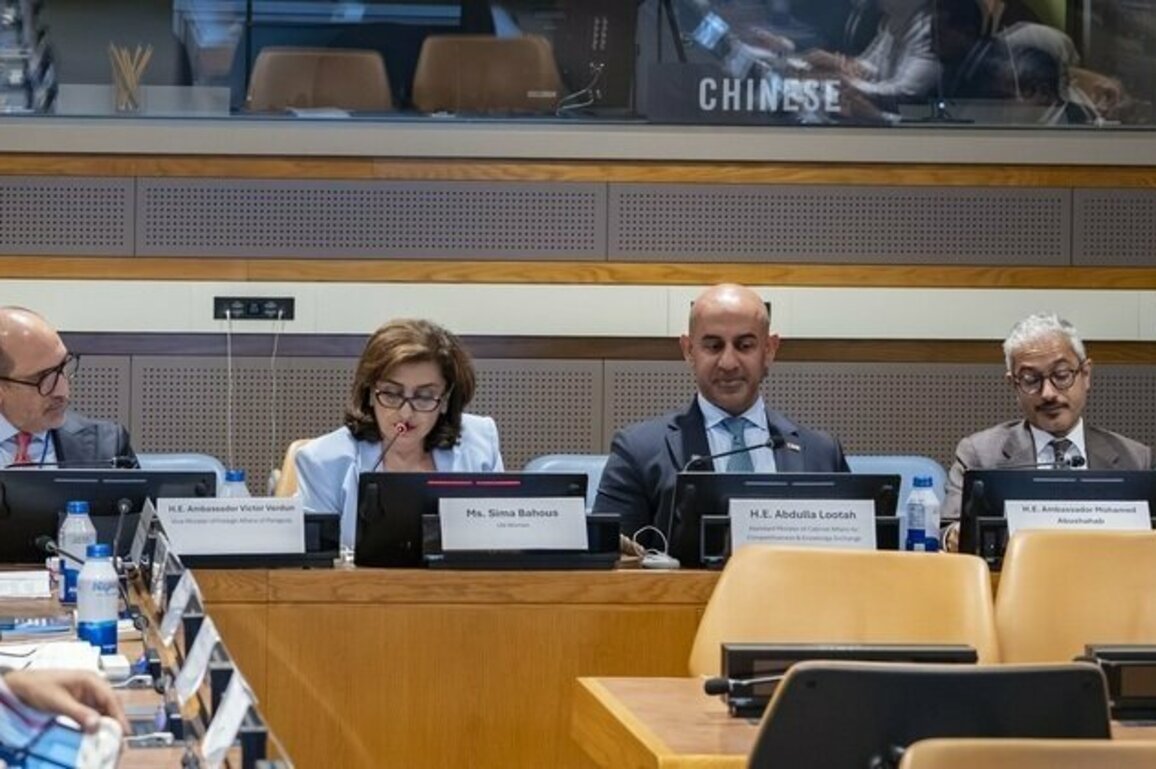 UAE shapes sustainable development future through 2045 SDG report, global survey
