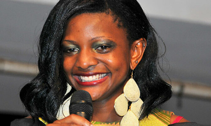 Binti Africa fashion show dazzles Binti Africa fashion show dazzles