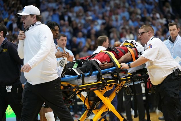 NC State's Terquavion Smith (neck, elbow) day-to-day