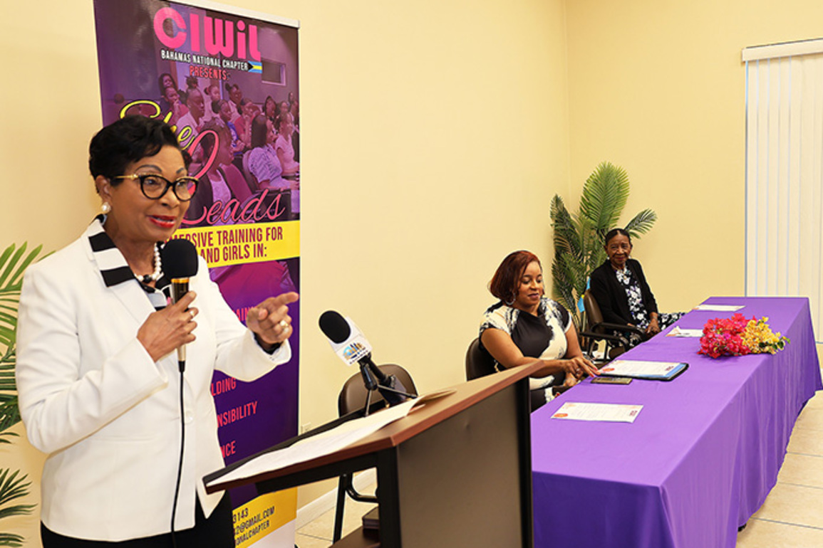 Women interested in law, governance, politics to benefit from She Leads programme launch