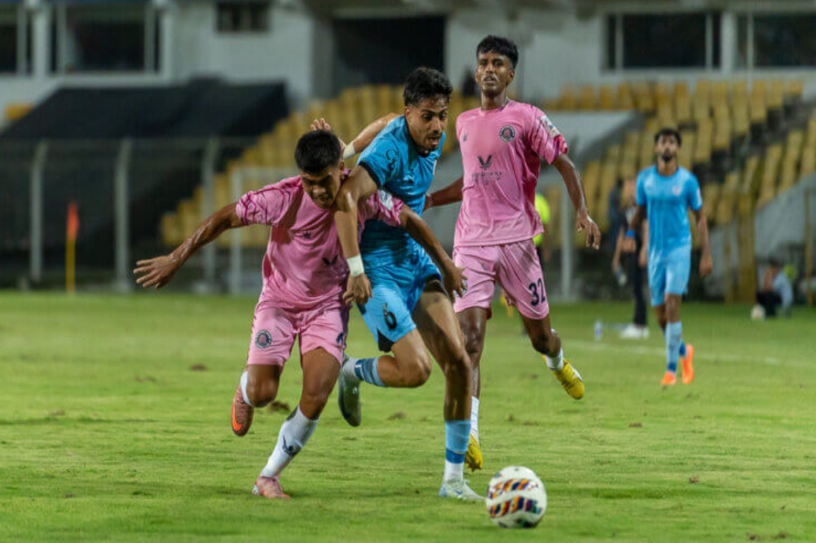 Rajasthan United upset Mumbai City to throw AIFF Super Cup Group D wide open
