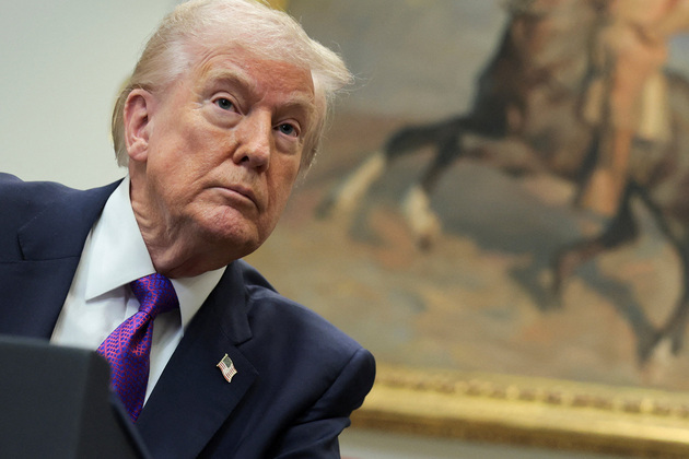 Trump emphasises need for Iran deal, warns failure could be 'traumatic'