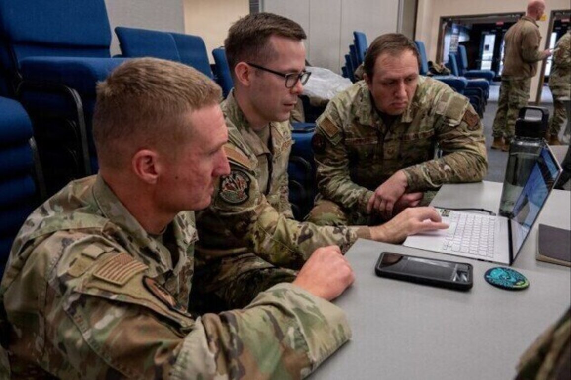 Maryland Guard cyber teams builds momentum in protecting statewide networks
