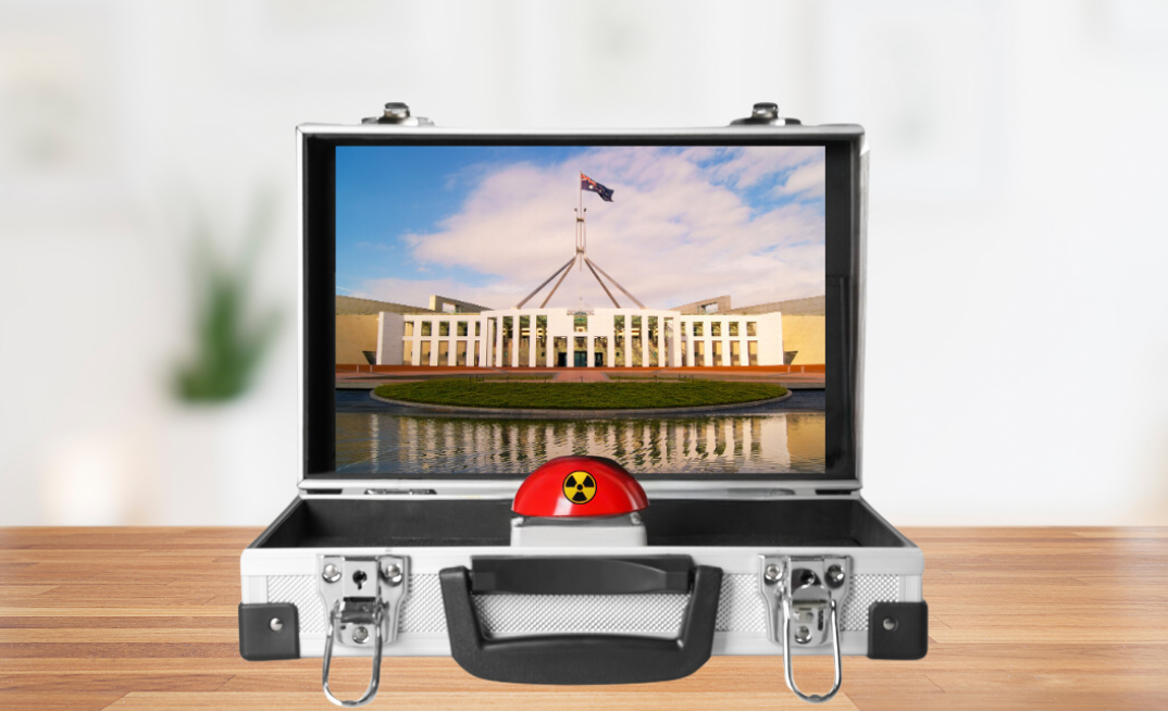 Nuclear champion pins hopes on political policy changes