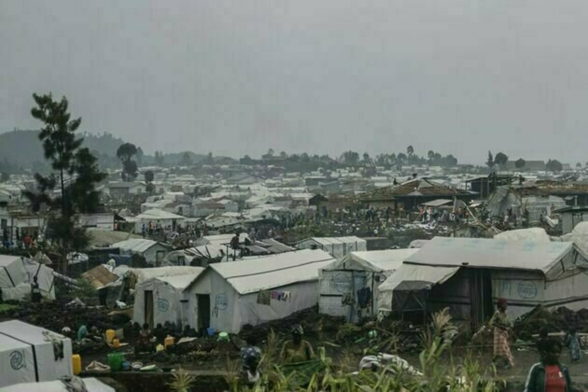 Fighting in eastern Democratic Republic of Congo is worsening gender-based violence against women
