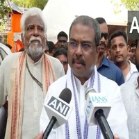 "Rahul Gandhi, Congress biggest brand ambassadors of lies and fraud": Union Education Minister Dharmendra Pradhan