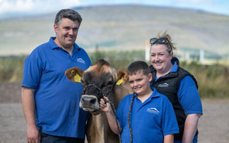 Cream of the crop: Meet the Crossfell show stars set for UK Dairy Day