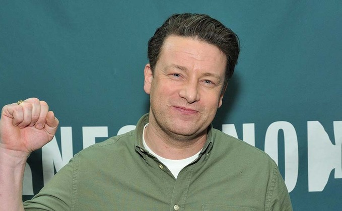 Jamie Oliver hunts down stolen tractor after 'unimpressive' police response