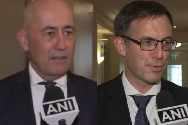 Swiss industry leaders express confidence in India's market size, growing business opportunities