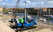  Among the piling options on display at bauma by A.P. van den Berg there will be the Pile Pusher Pro