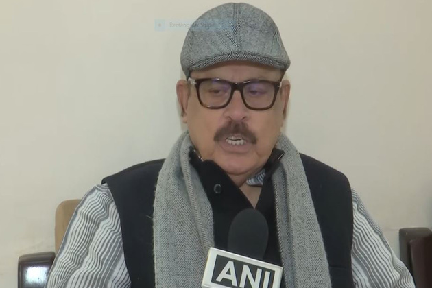 "PM leaves no oppurtunity for publicity": Congress MP Tariq Anwar on Ram Temple flag hoisting ceremony