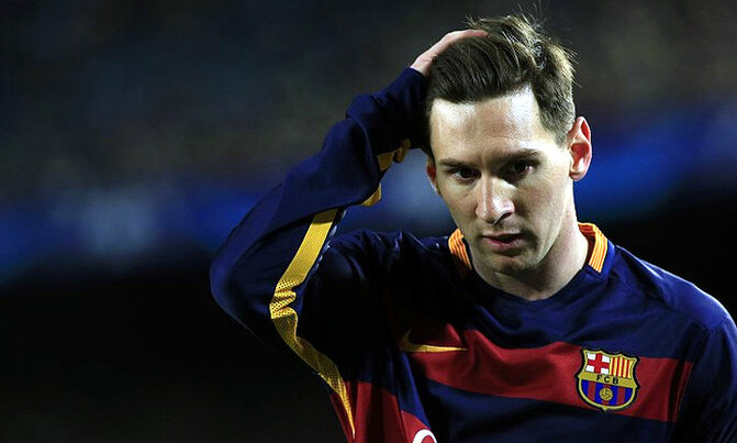 Messi denies tax evasion in Panama Papers scandal Messi denies tax evasion in Panama Papers scandal