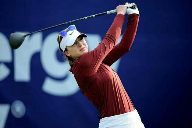 Cara Gainer, Gabriela Ruffels share lead at Evian Championship