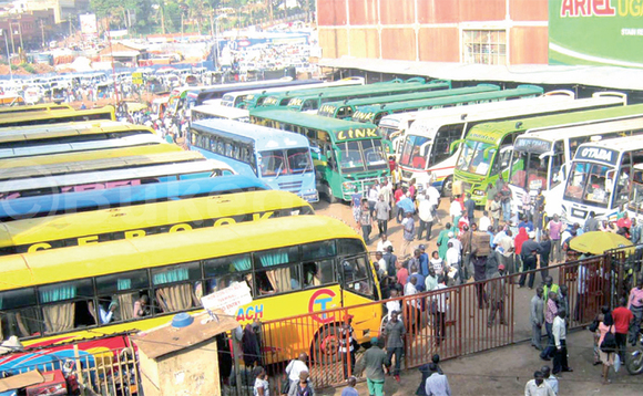 Omujjuzo mu ppaaka ya bbaasi mu Kampala, KCCA gw’eyagala okwewala. Omujjuzo mu ppaaka ya bbaasi mu Kampala, KCCA gw’eyagala okwewala.