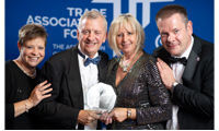 BMF CEO John Newcomb wins trade association Leader of the Year Award