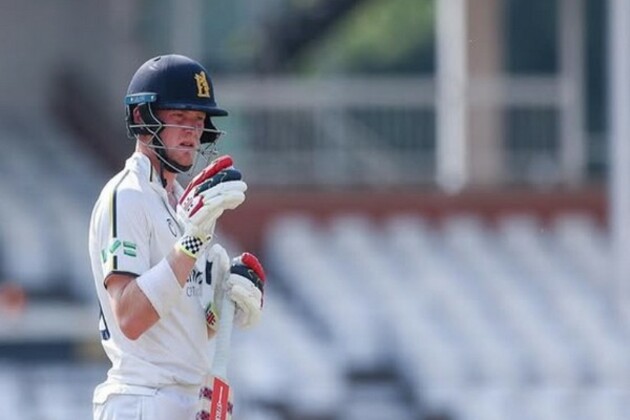 Dan Mousley century powers England Lions to 527/7 at end of day 3 against India-A
