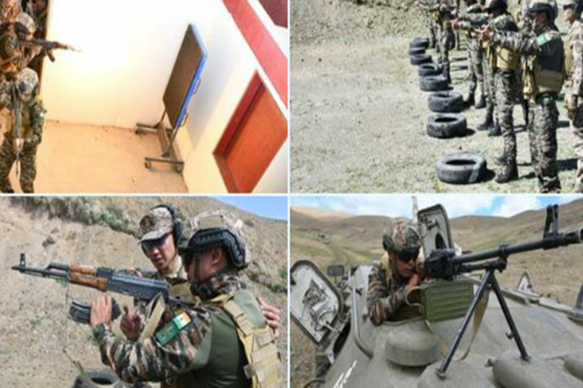 India, Mongolia hold joint military drill 'Nomadic Elephant 2025' in Ulaanbaatar