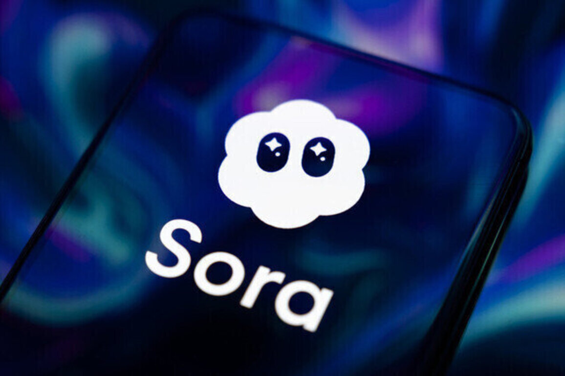 Top of the slop The Sora slide could trigger an AI avalanche