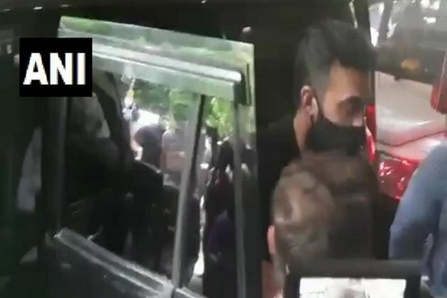 Mumbai Court sends Raj Kundra to 14 day judicial custody