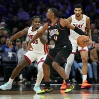 76ers can't overcome big day for Norman Powell as Heat win fourth straight