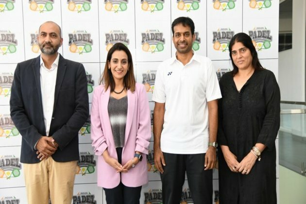 Pullela Gopichand joins hands with Indian Padel Federation