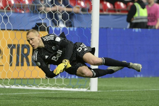Whitecaps in need of GK ahead of match vs. Charlotte FC