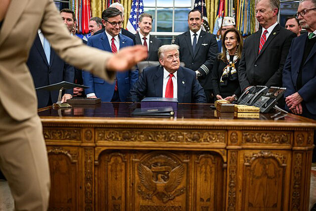 Experts claim conflict of interest between Trump Media and crypto firm