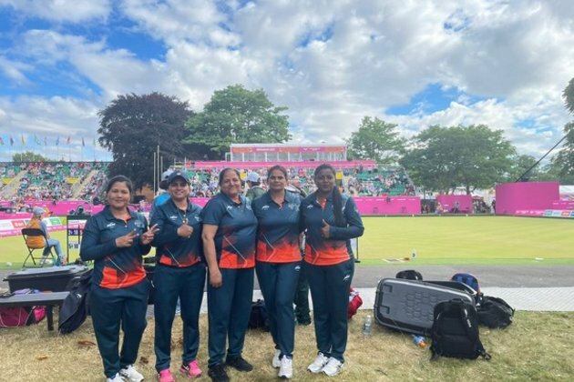 CWG 2022: Indian lawn bowls players create history, reach finals of Women's Fours event by defeating mighty New Zealand