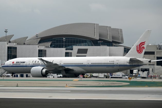 US to Bar Air China Planes From Entering Country