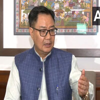 Even opposition party leaders have started to oppose Rahul Gandhi internally: Kiren Rijiju