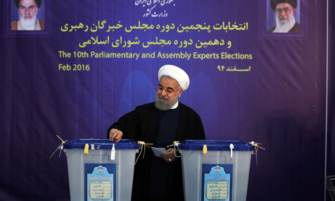 Iran threatens to 'vigorously' resume enrichment if US quits deal Iran threatens to 'vigorously' resume enrichment if US quits deal