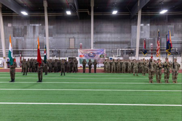Yudh Abhyas 2025: US, Indian commence joint military exercise in Alaska