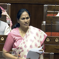 Shobha Karandlaje urges Karnataka govt to preserve actor Vishnuvardhan's memorial
