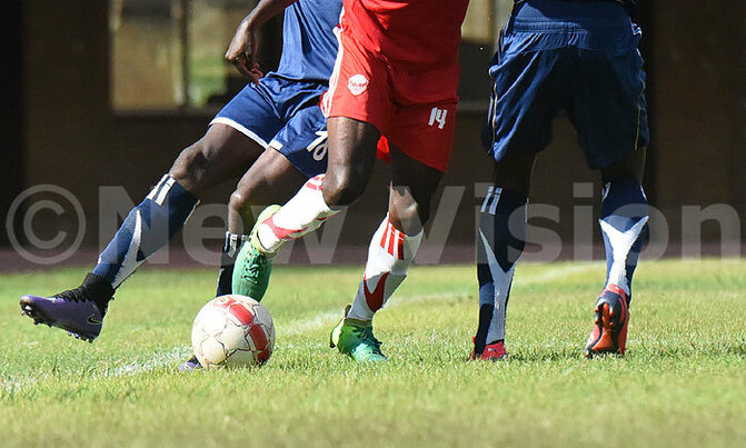 Why Ugandan footballers are not going miles Why Ugandan footballers are not going miles