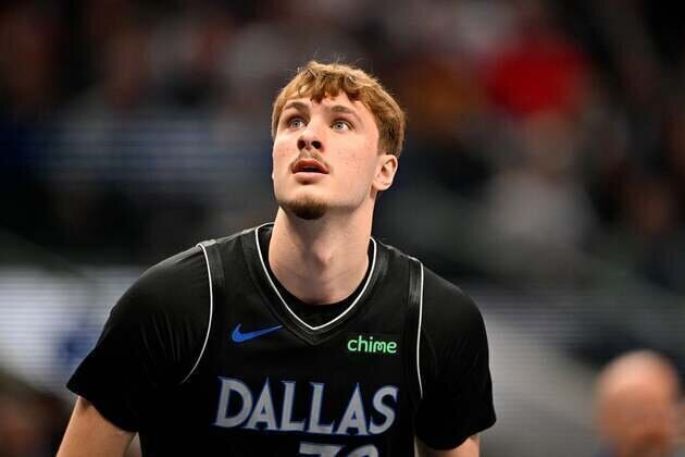 Mavs rookie Cooper Flagg (ankle) doubtful vs. Jazz