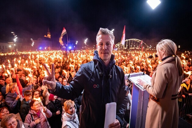 Global leaders hail Peter Magyar's sweeping victory as Tisza Party wins big in Hungary's parliamentary polls