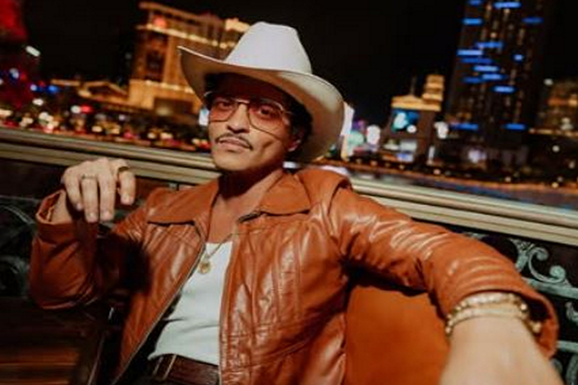 Bruno Mars joins star-studded lineup for 2026 Grammys performance
