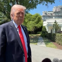 "Hostilities terminated": Trump calls war powers deadline "totally unconstitutional"; sends formal letter to Congress