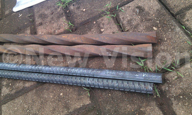 UNBS issues fake building materials alert UNBS issues fake building materials alert