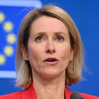 Kallas proposes EU naval mission for Hormuz